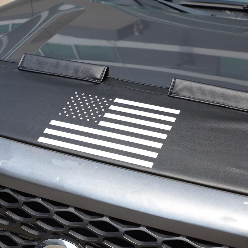 Car Hood Protector Bra, Auto Ventshade Compatible with Nissan Titan