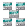 Pack of 5 - Assurance for Men Maximum Absorbency Protective