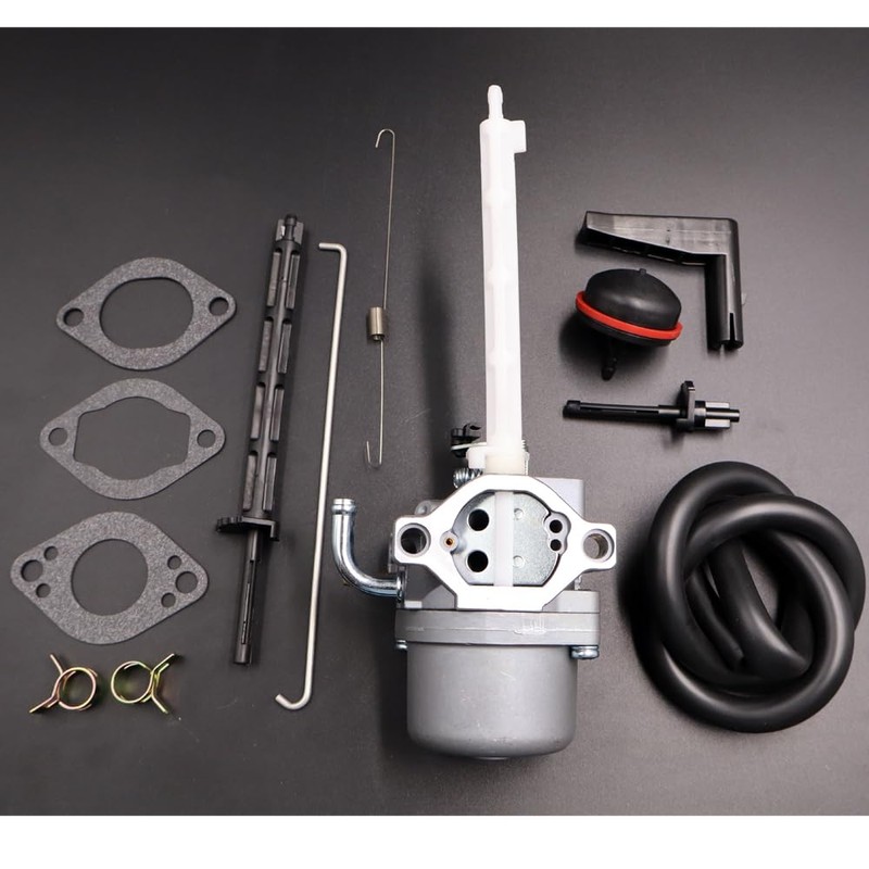 IBVIBV Carburetor Carb Compatible with John Deere 1130SE Snow Thrower