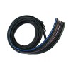 Old Air Products Universal Rubber Vacuum Hose Kit (7 Colors,