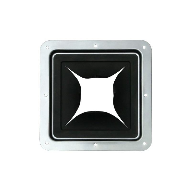 Adam Hall Hardware 87971 Cable Pass in Installation Tray