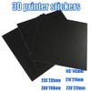 3D Printer Build Surface Tape Sticker Plate Sticker 3D Printer