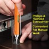 Gifts for Men Dad Him, 9 in 1 Multitool Pen