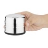 Olympia Jumbo Salt and Pepper Shaker Set Made of Stainless