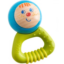 HABA Brand New HABA Musical Character Pina - Rattle, Clutching Toy & Teether Germany