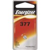 Energizer 377/376 Multi-Drain 1.55v Silver Oxide Battery, 5-Pack