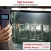 ThermoPro 3× TP50 ThermoPro Digital Room Thermometer Hygrometer Indoor Temp