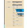 Volleyball Match Day Journal: Record and Track Your Individual Playing