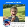TechBaby Solutions - Trackable Pacifier - Compatible with AirTag and