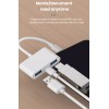 Acefast Adaptador Transferencia Datos Usb Tipo C Función Otg Carga