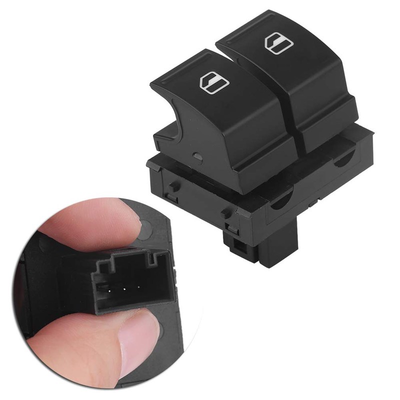 2K0959857A KIMISS - Interruptor eléctrico para ventana de coche para