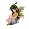 Pacific Giftware Fairy Garden Flower Fairy Decorative Mini Garden of