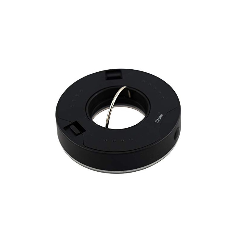 Dorcy Portable Hanging Cob Area Light, Tent Light, 3AA