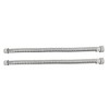Stainless Steel Headlight Conduit For 1928-31 Ford Model A (Pair)