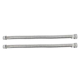Stainless Steel Headlight Conduit For 1928-31 Ford Model A (Pair)