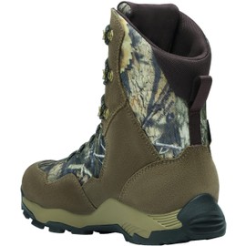 LaCrosse Men's 504224 Ridgeback 8" 800G Waterproof Hunting Boot, Mossy Oak Country DNA - 11 M