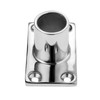 Heavy Dudy 316 Stainless Steel Boat Rectangular Base Marine Yacht