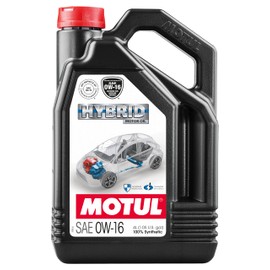 Motul 107154 Hybrid 0W16 4L