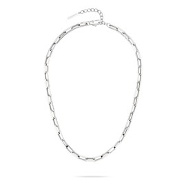 Liebeskind Berlin Necklace, stainless steel, No gemstone.