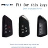 Ysbxitu Zinc Alloy Car Key Case Fits VW Golf 8