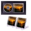 Premium Wooden CD Display Frame,CD Display Frame for CD case