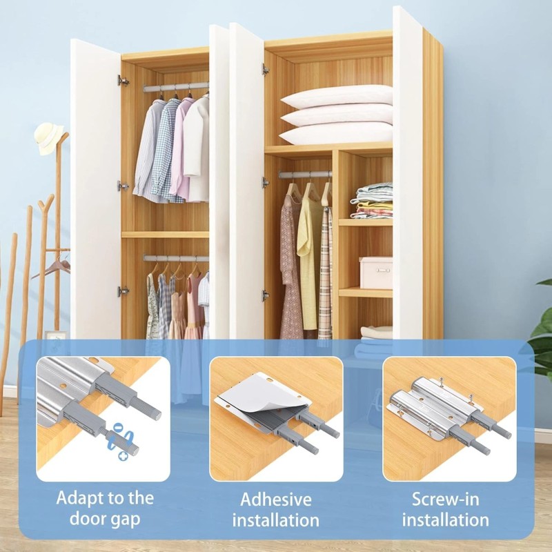 Jiayi Magnetic Push Latch Heavy Duty Jiayi Double to Open