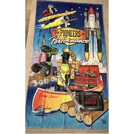 Snap-on snap on tools beach towel 2020 Limited Edition “The Pioneers Of Performance”