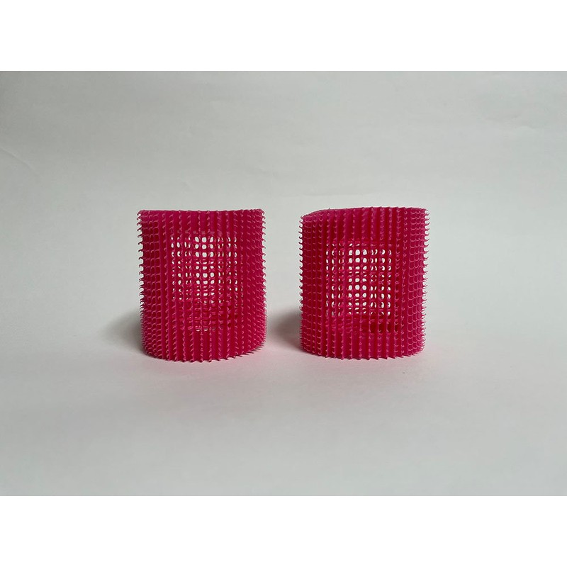 Morris Jet Set Easy Grip Hair Roll 8 Types Bangs