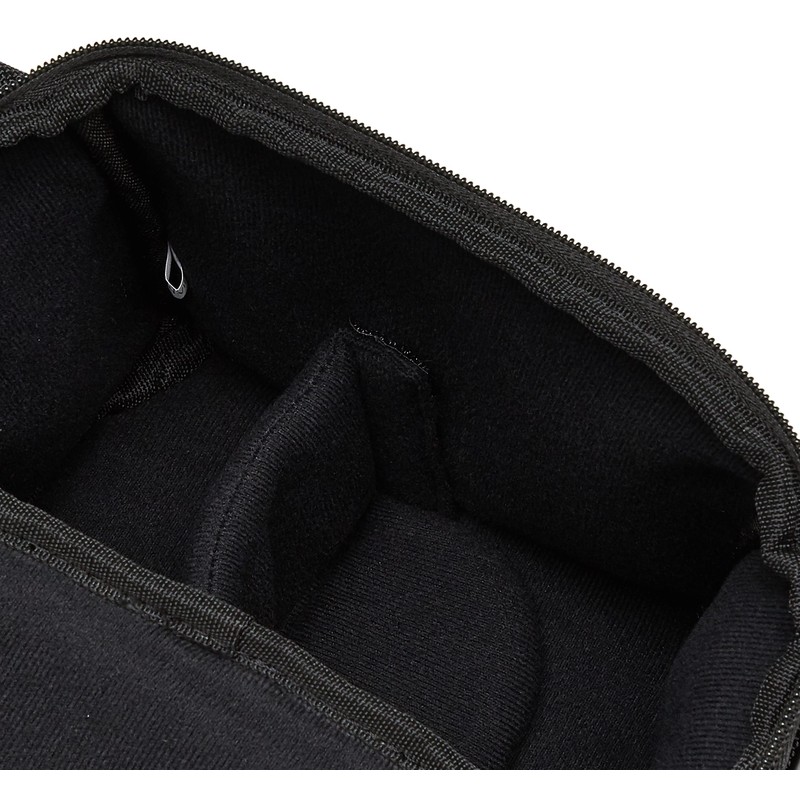 エレコム 一眼カメラケース/ZEROSHOCK/Sサイズ/ブラック