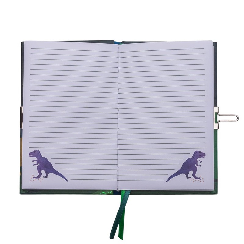 Floss & Rock Dino My Scented Secret Diary, Cola Scent