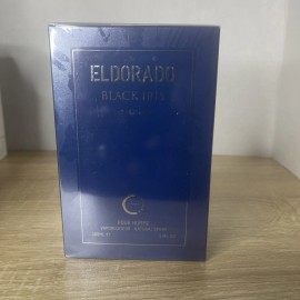 CAMARA ELDORADO BLACK IRIS PERFUME BY CAMARA 3.4OZ.