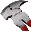 Brave Tools Heavy-Duty Fencing Pliers 10.5 (270mm) – Forged Steel,
