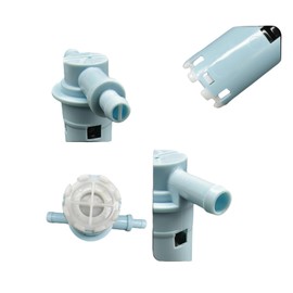 Fuel Vapor Valve 2 Port Fit for Ford Bronco 4.9L 5.0L 5.8L 7.5L F-Super OEM: E8UZ-9B593-A E8UZ9B593A,2PCS