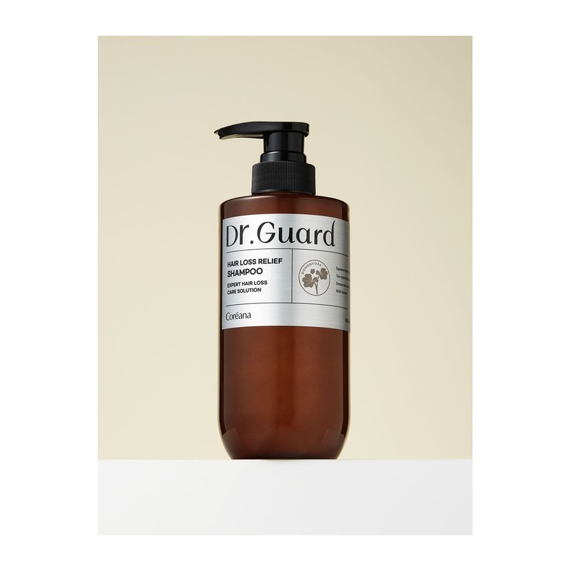 Dr. Guard Hair Loss Relief Shampoo / 닥터가드 탈모완화 샴푸