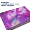 KINBOM 50Pcs 5.9x5.9 Inch Space Origami Paper, Beautiful Double Sided