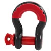 ZEONHAK 4 Pack 3/4 Inch D Ring Shackle, Heavy Duty