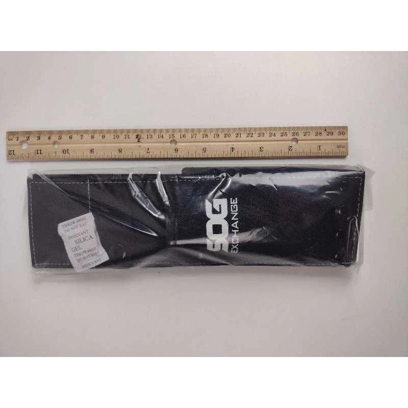 SOG HuntsPoint Exchange ballistic nylon sheath