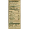 Montebello Organic Farfalle Artisan Pasta, Non GMO, 16 Ounces (Pack