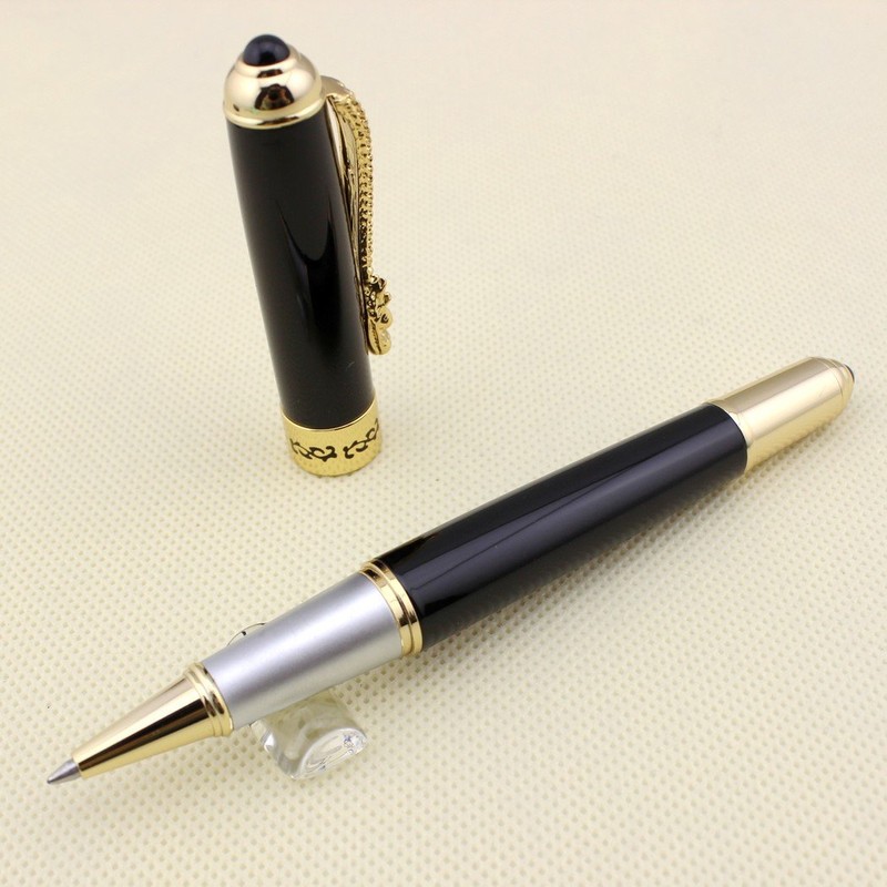 Gullor Advanced Jinhao 1000 Executive Roller Ball Pen Black &
