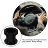 iplusmile 1set Car Steering Wheel Adapter Plate Steering Wheel Adapter