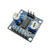 Aihasd PAM8406 Digital Amplifier Board with Volume Potentiometer, 5 W
