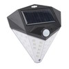 Solar Wall Lights Outdoor Motion Sensor Solar Powered Wall Lights