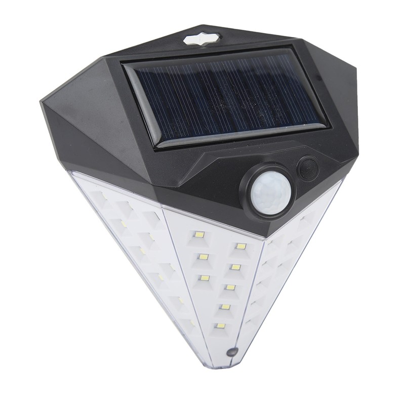 Solar Wall Lights Outdoor Motion Sensor Solar Powered Wall Lights