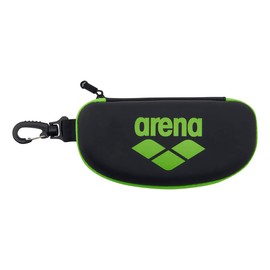 Arena AS5SAZ70U Swimming Goggles, Unisex, Goggle Case (M) One Size Fits Most, Includes Hook for Hanging