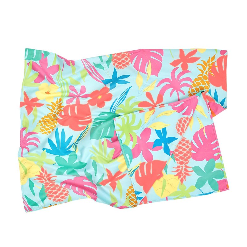 Dock & Bay Beach Towel - Quick Drying Microfibre, No