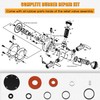 Upgraded 905111 Complete Rubber Repair Kit Fit for Febco Backflow