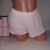 Victoria's Secret Victoria Secret Pajama Bottom Sleep Shorts XS Light