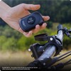 TUSITA S00-02030-00 Quarter-Turn Tab Kit Compatible with Garmin Edge 540