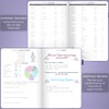 Clever Fox Budget Book - Expense Tracker Notebook. Monthly Budgeting