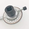 VASTOOLS Torque Angle Meter, 1/2" Drive Wrench Angle Gauge, 14"